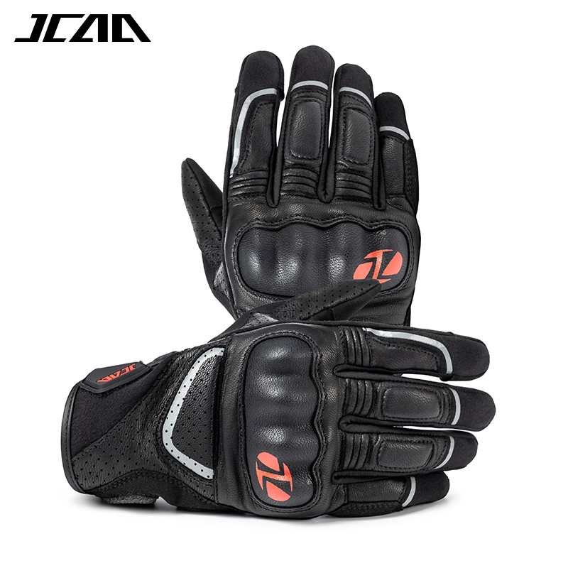 Xxl Motorcycle Gear - Gants de moto vintage en cuir