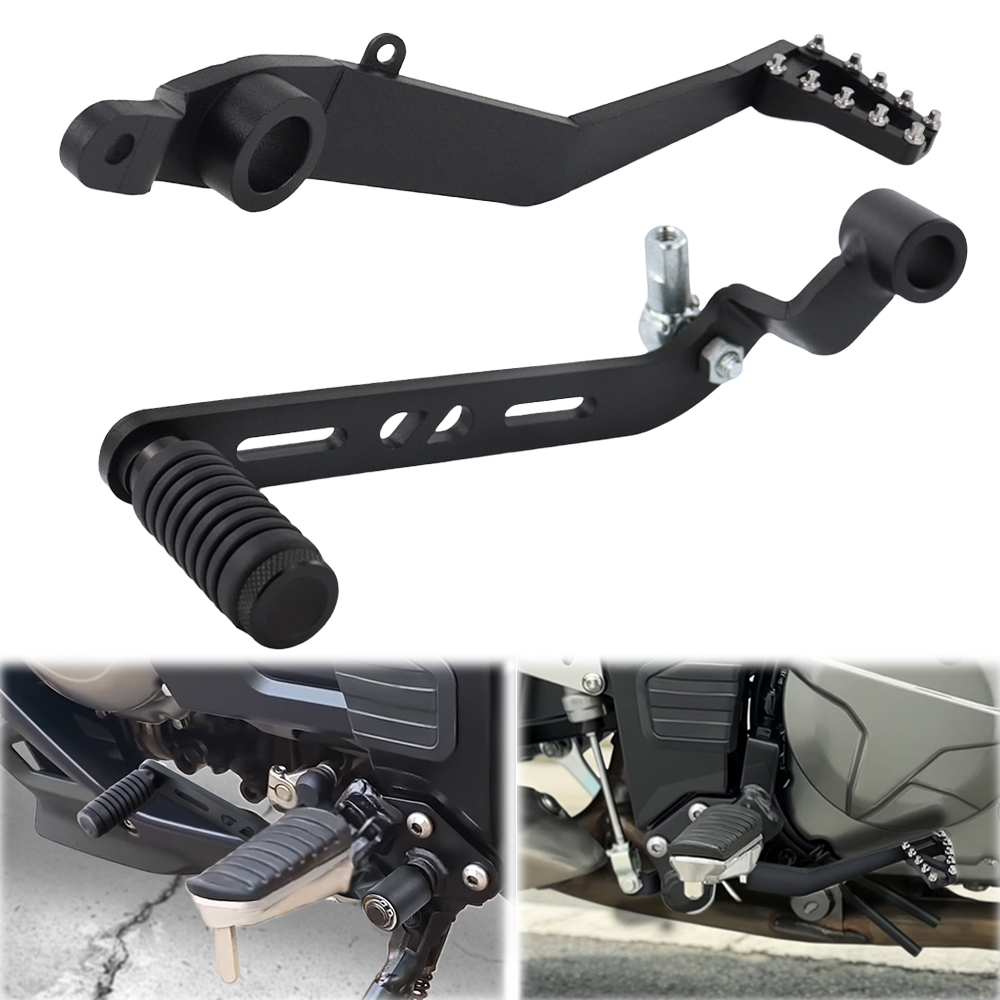 Motorcycle Gear Pedal - Pour Suzuki V-STROM 650 DL650 2006-2021