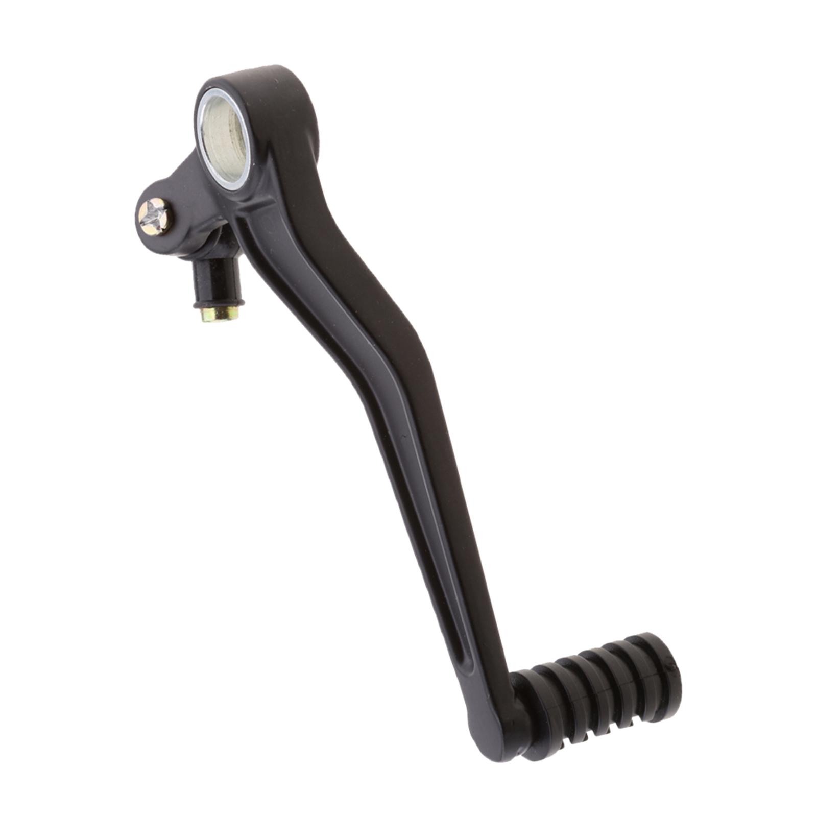 Motorcycle Gear Pedal - Levier de frein en aluminium CNC