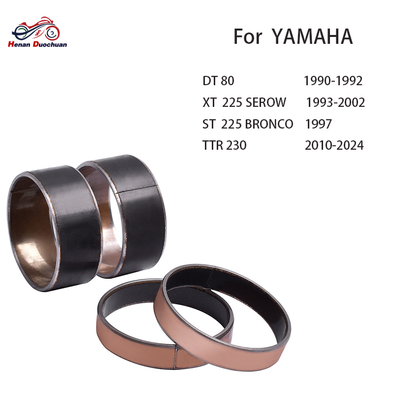 Motorcycle Gear Guide - Bague de fourche avant de moto