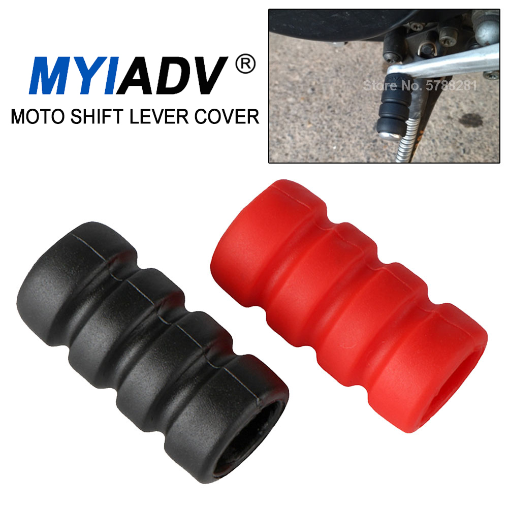 Motorcycle Gear Pedal - Pédale de changement de vitesse pour