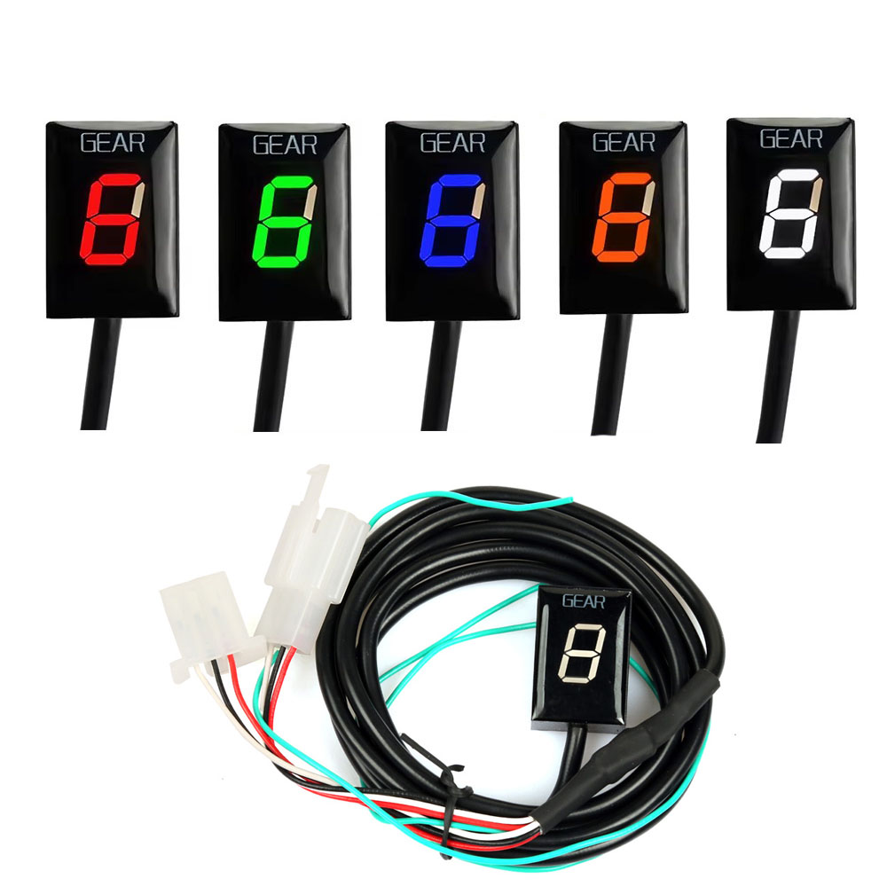 Gear Indicator Display - Pour Honda CB 400 400SF 600F