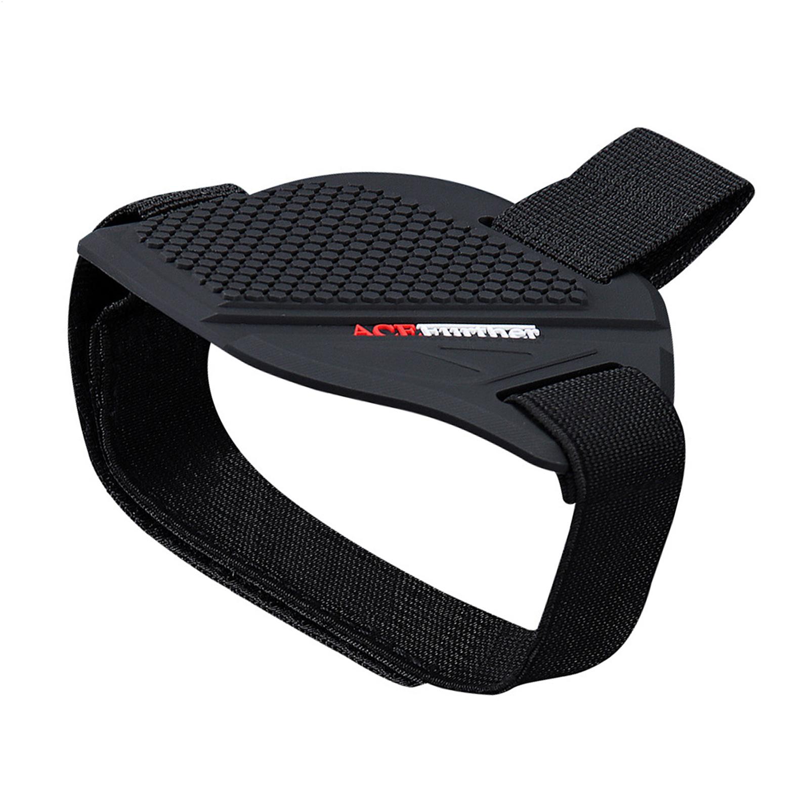 Gear X Motorcycle - Protège-chaussures de moto pour le changement