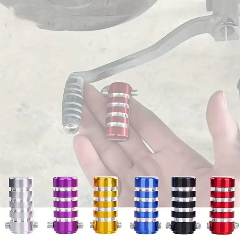 Motorcycle Gear Pedal - Couvercle CNC pour levier de changement