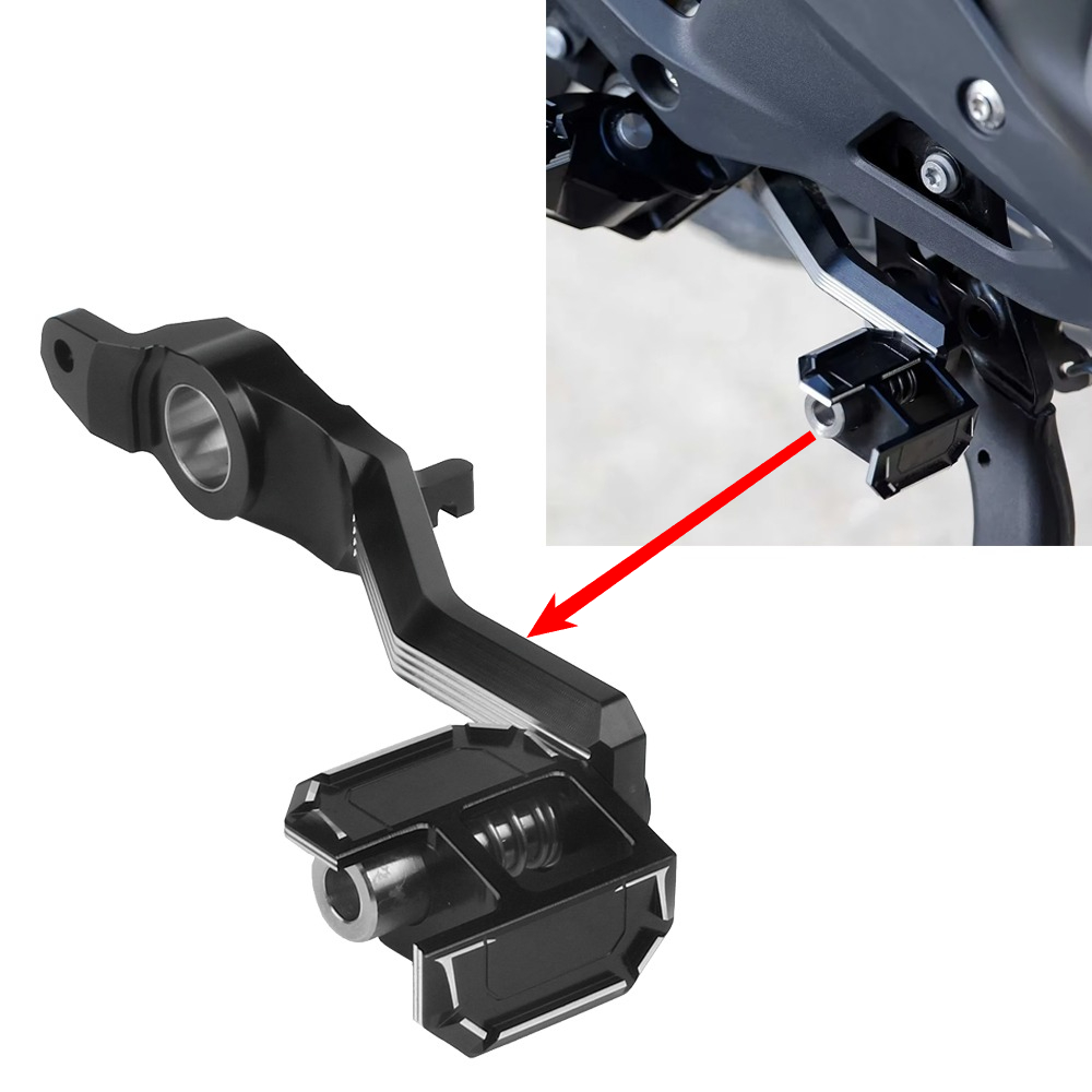 Motorcycle Gear Pedal - Leviers de changement de vitesse et