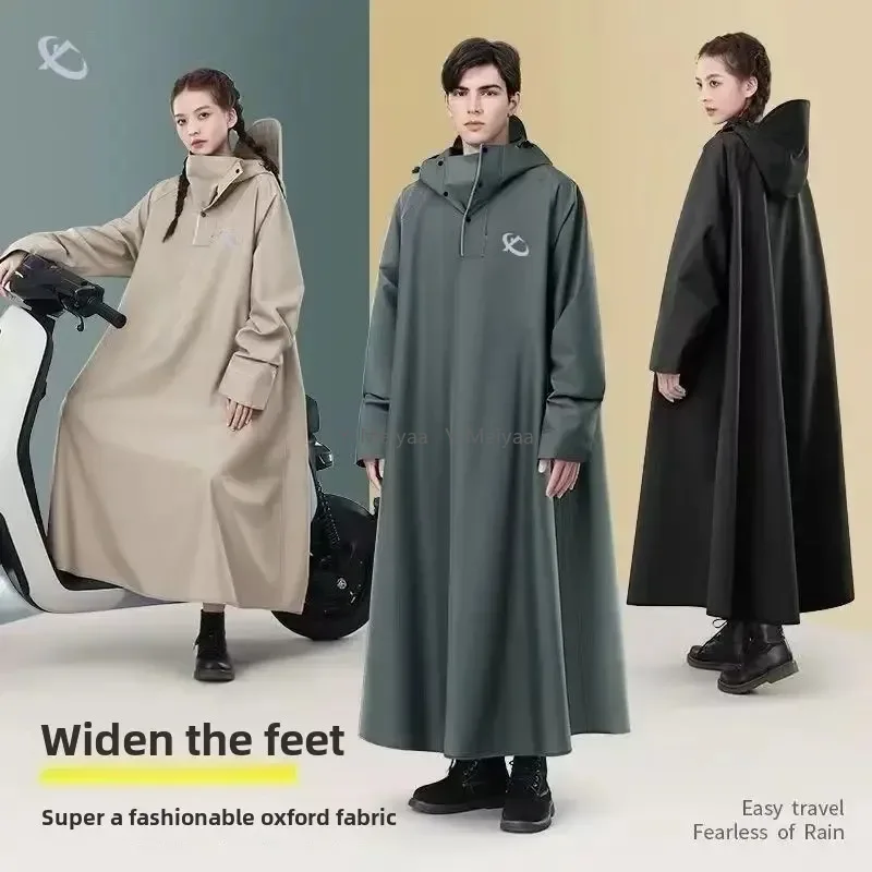 Xxl Motorcycle Gear - Imperméable de moto pour adultes M-XXL,