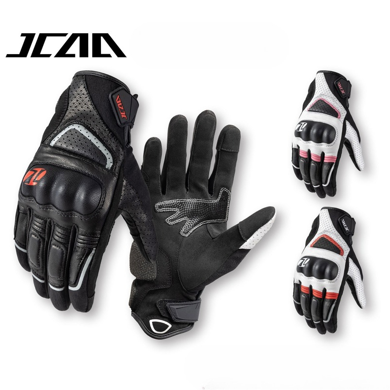 Xxl Motorcycle Gear - Gants de moto en cuir vintage,