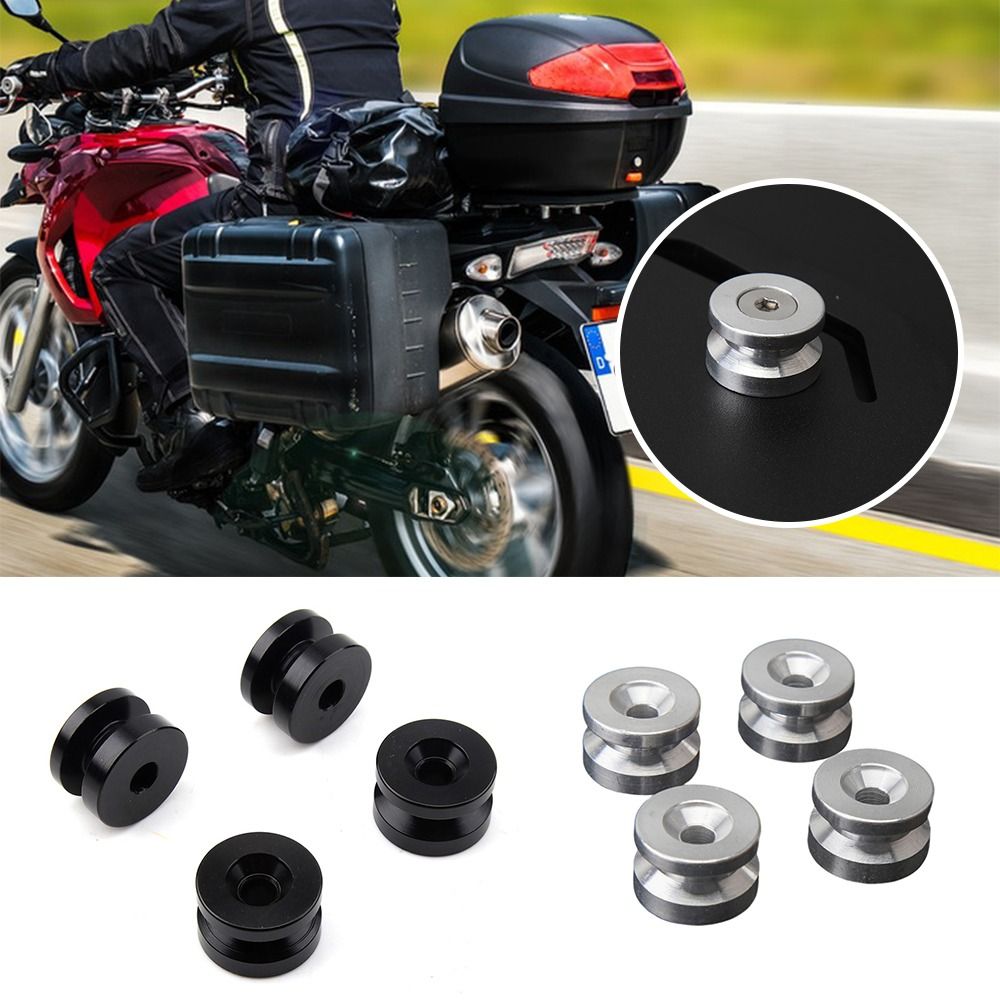 Entretoises universelles en al - Motorcycle Gear Guide avis et prix