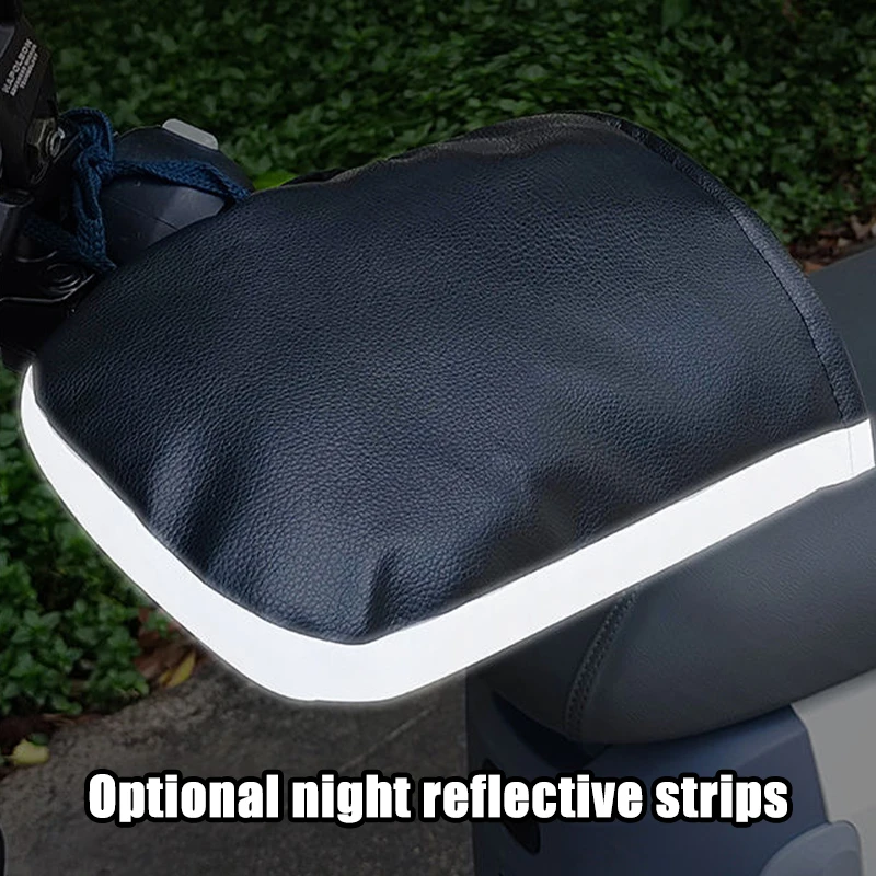 Manchons de guidon de moto, éq - Motorcycle Gear For Winter avis et prix