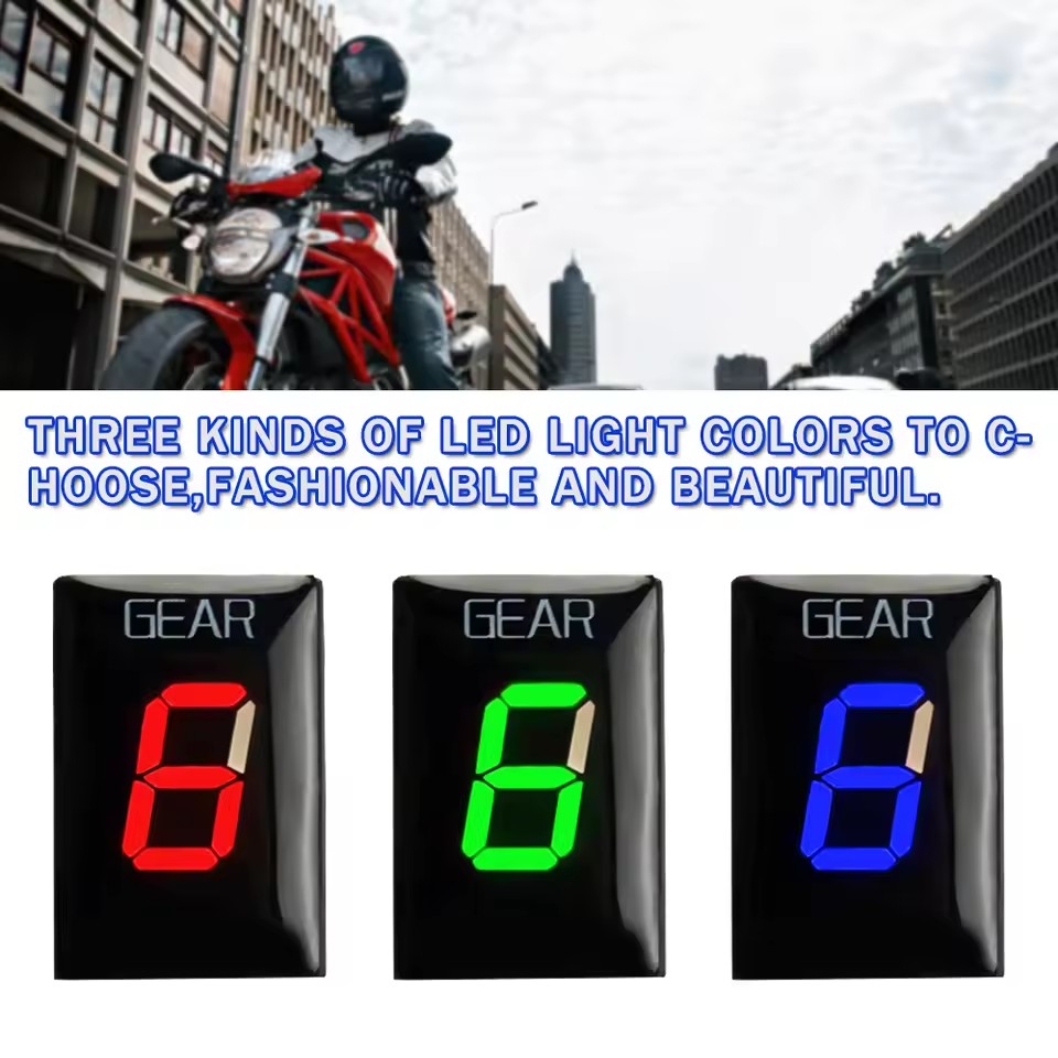 Pour Yamaha FZS1000 Fazer MT-0 - Gear Indicator Display avis et prix