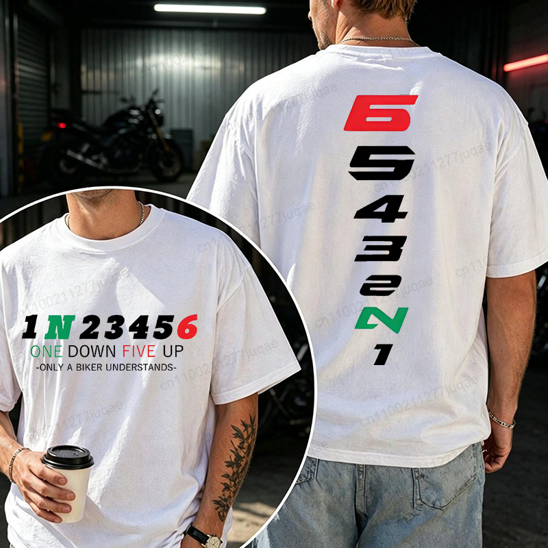 T-shirt pour hommes, Streetwea - Motorcycle Gear Used avis et prix