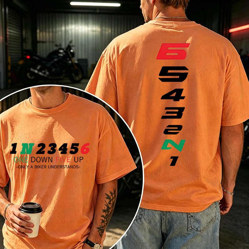 T-shirt pour hommes, Streetwea - Motorcycle Gear Used avis et prix
