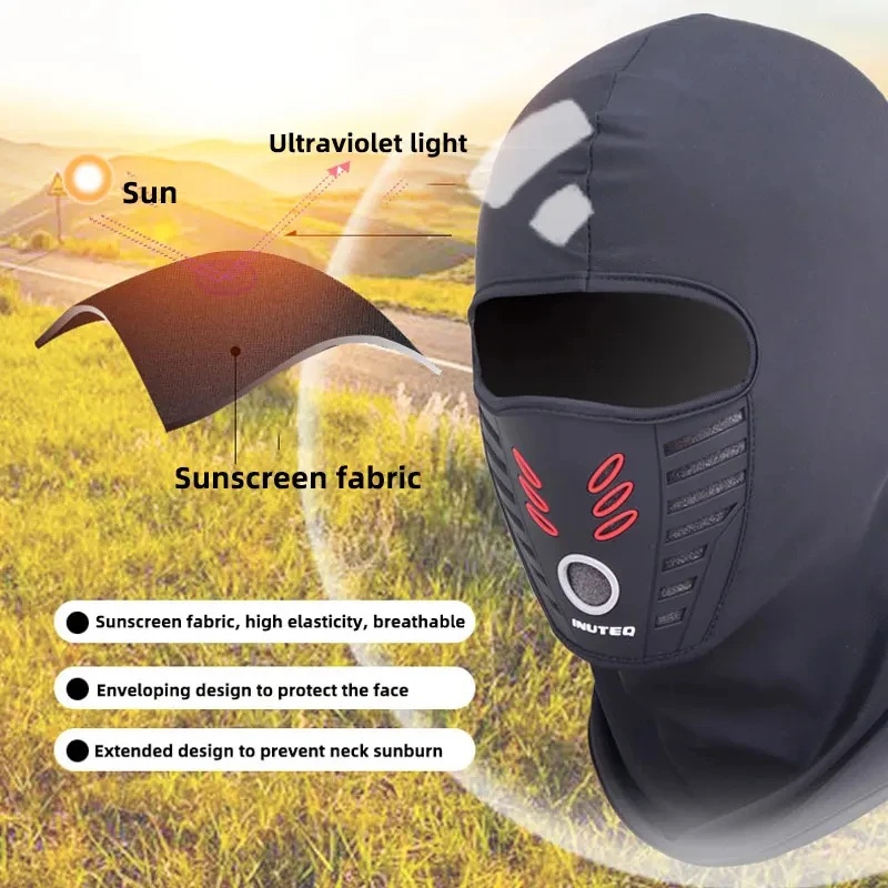 1/2/3 pièces, masque de moto e - Motorcycle Gear For Winter avis et prix