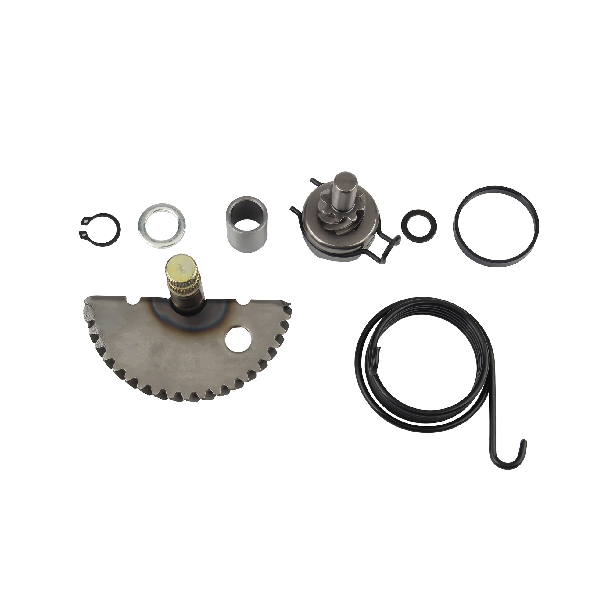 Kit d'assemblage d'engrenage d - Motorcycle Gear Outfit avis et prix