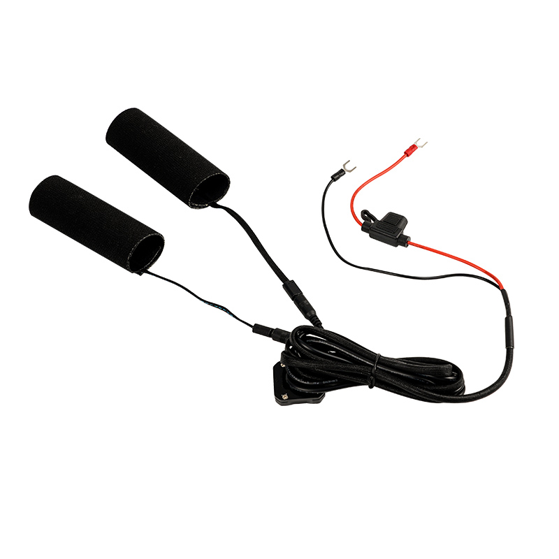 Kit de chauffe-guidon étanche  - Motorcycle Gear Outfit avis et prix
