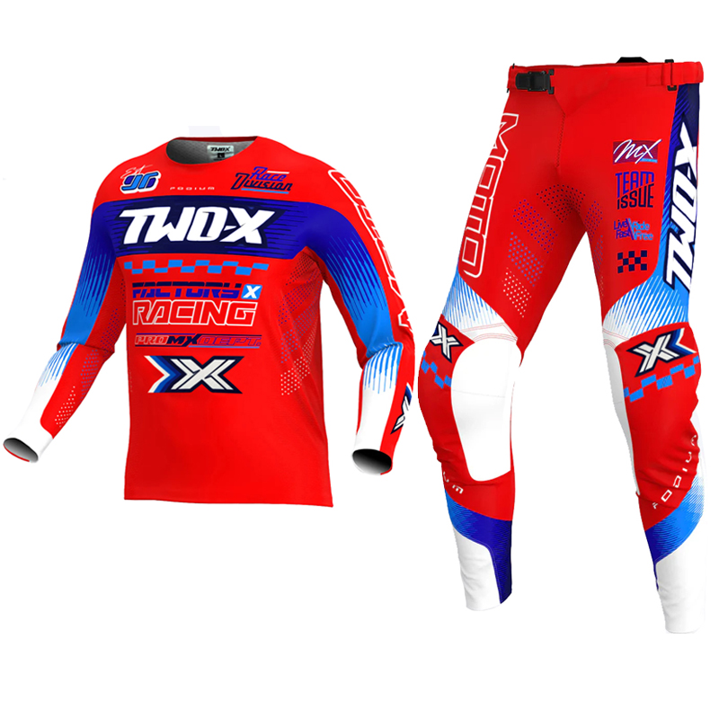 Ensemble de vêtements de motoc - Gear X Motorcycle avis et prix