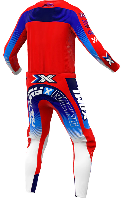 Ensemble de vêtements de motoc - Gear X Motorcycle avis et prix
