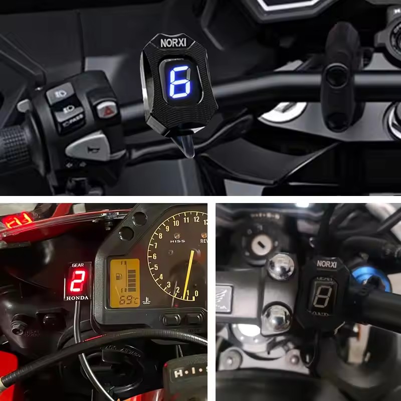 Pour Honda CB1300 S/F 03-15 CB - Gear Indicator Display avis et prix