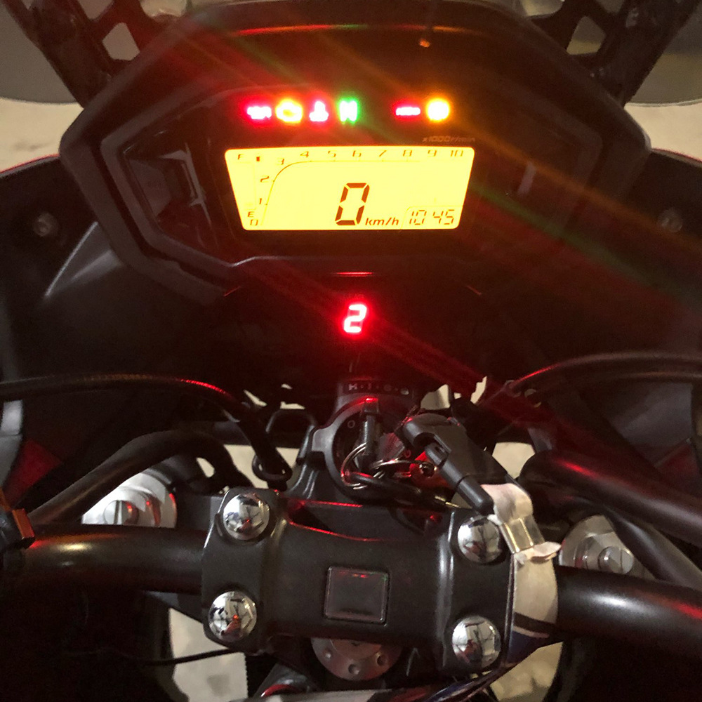 Pour Honda CB1300 S/F 03-15 CB - Gear Indicator Display avis et prix