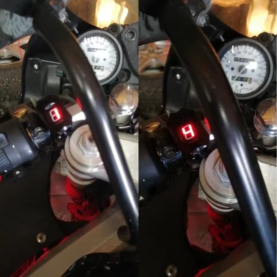 Pour Honda Valkyrie Rune 04-06 - Gear Indicator Display avis et prix