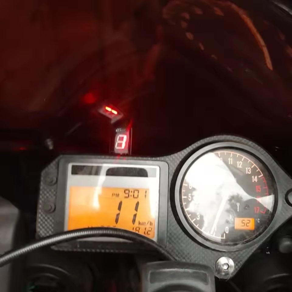 Pour Honda Valkyrie Rune 04-06 - Gear Indicator Display avis et prix