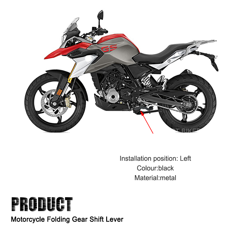 Levier de changement de vitess - Motorcycle Gear Used avis et prix