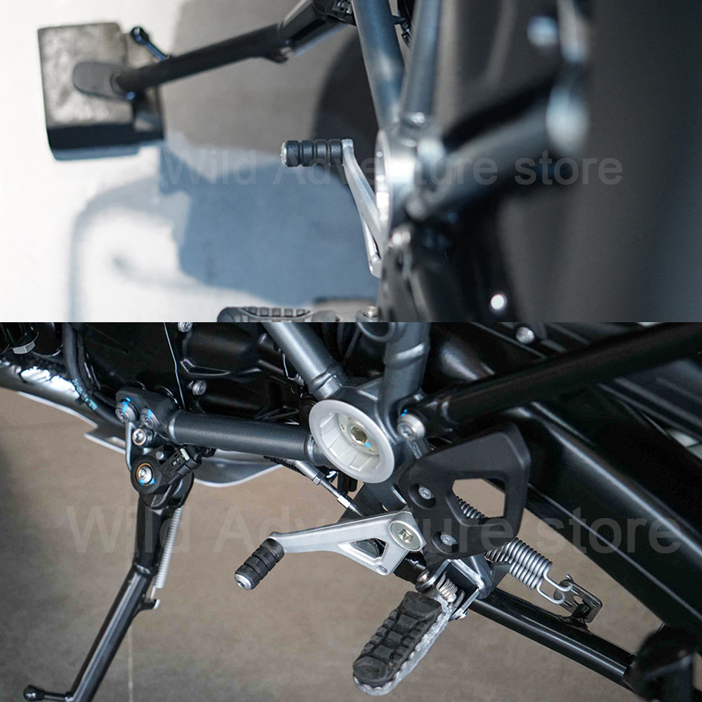R1200 R RT ST RS levier de cha - Motorcycle Gear Pedal avis et prix