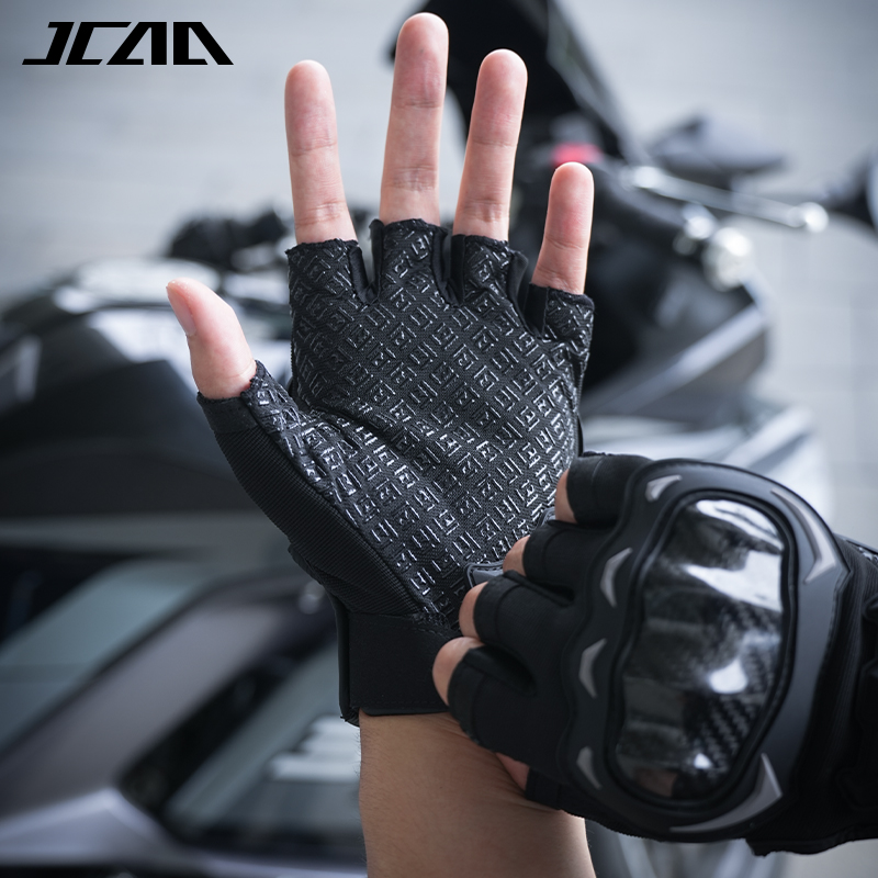 Gants de moto VEMAR à demi-doi - Xxl Motorcycle Gear avis et prix