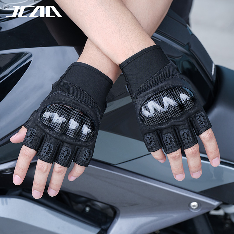 Gants de moto VEMAR à demi-doi - Xxl Motorcycle Gear avis et prix