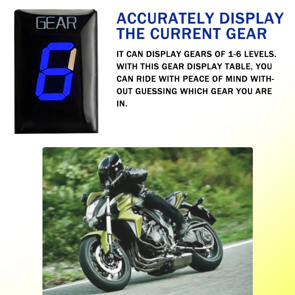 Pour Honda CB400X 2021-2023 CB - Gear Indicator Display avis et prix