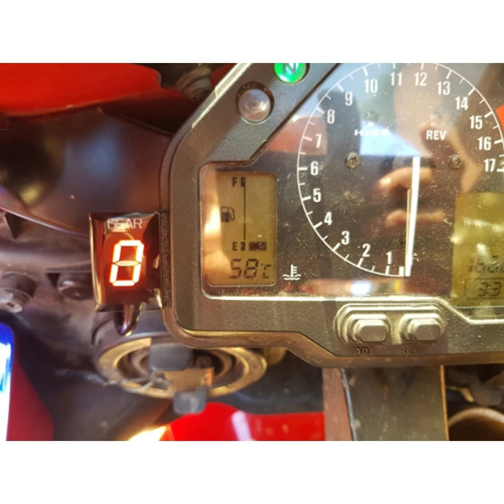 Pour Honda CB400X 2021-2023 CB - Gear Indicator Display avis et prix