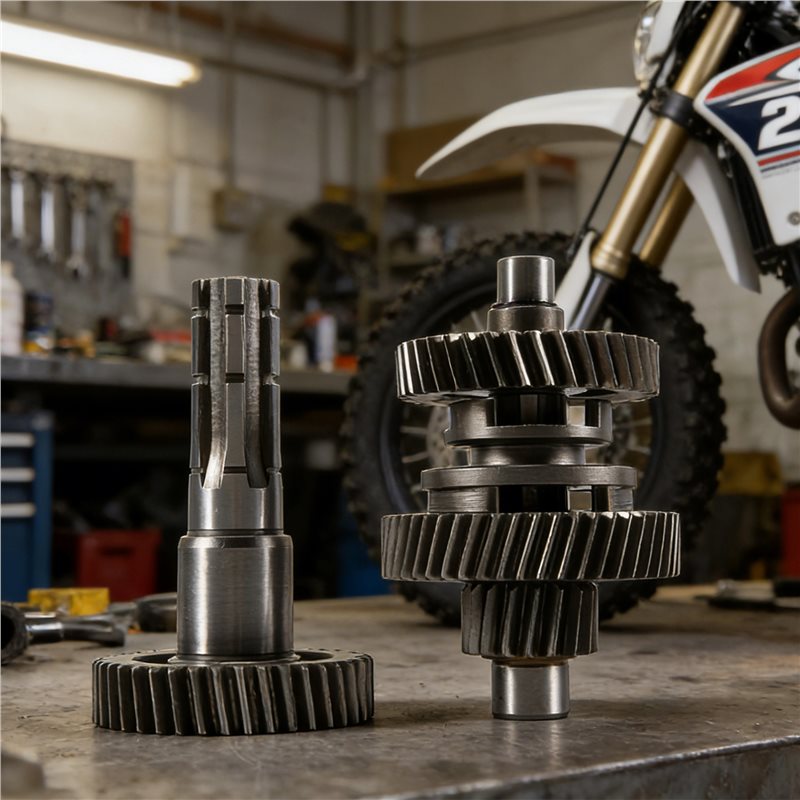 Engrenage de transmission de m - Motorcycle Gear Brand avis et prix