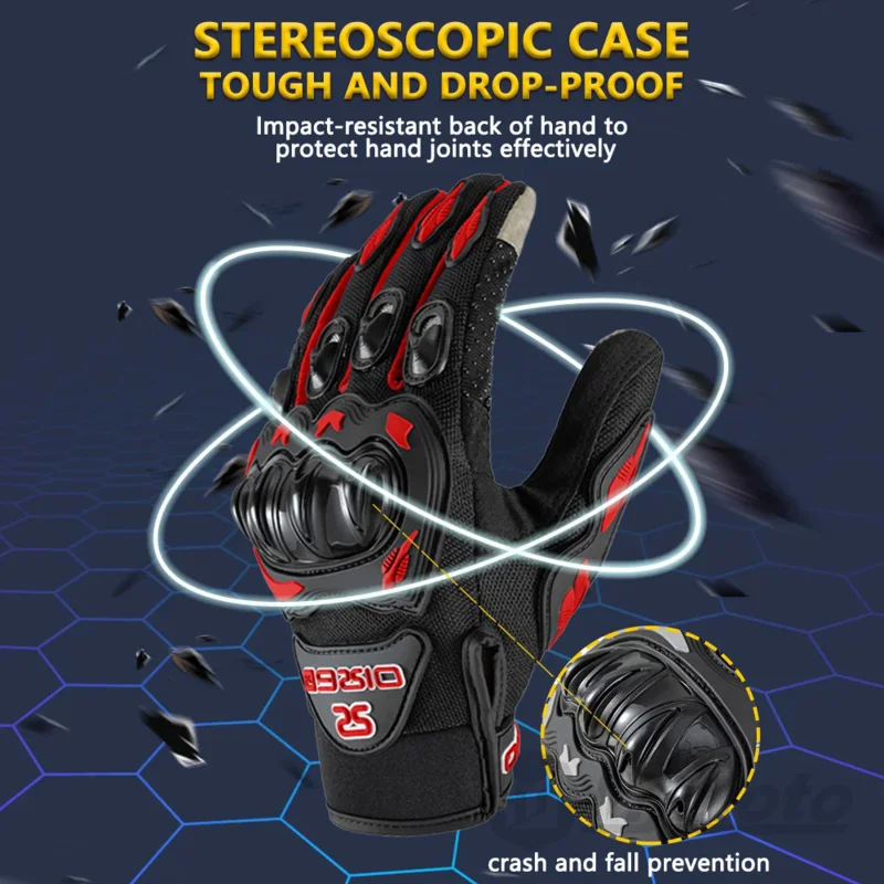 Gants d'été en tissu pour Moto - Xxl Motorcycle Gear avis et prix