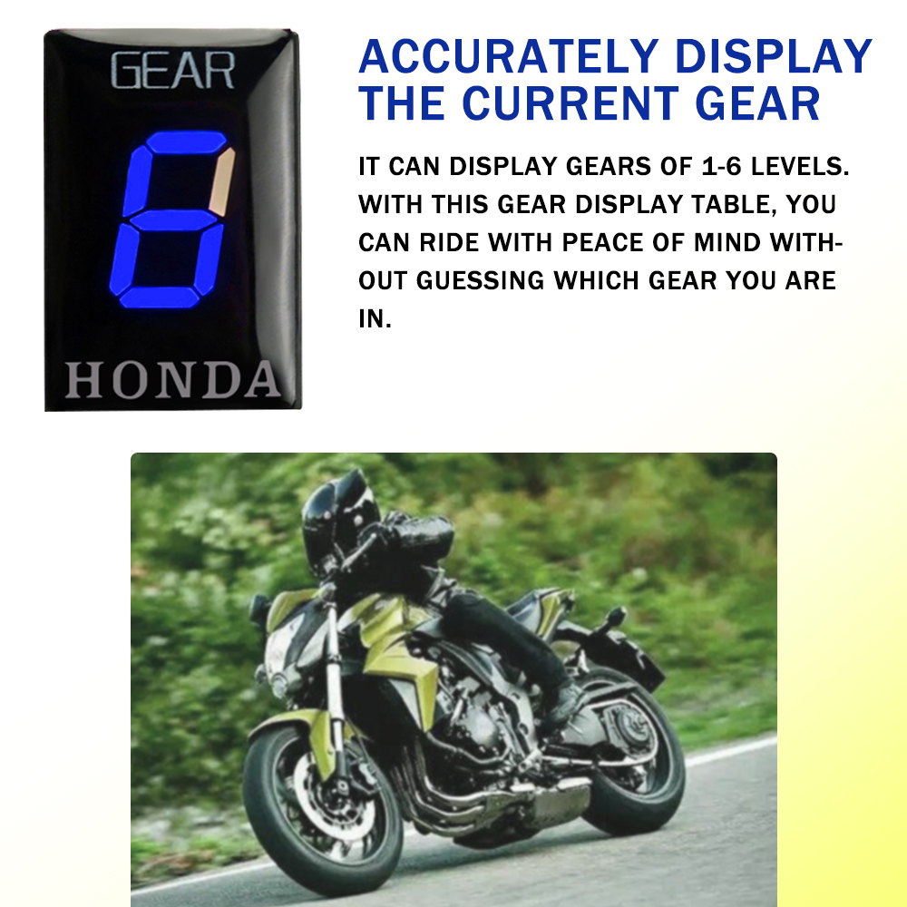 Indicateur d'Affichage d'Engre - Gear Indicator Display avis et prix