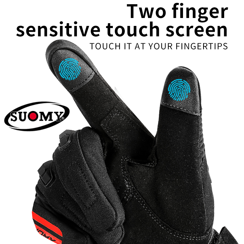 Gants de moto d'hiver pour hom - Xxl Motorcycle Gear avis et prix
