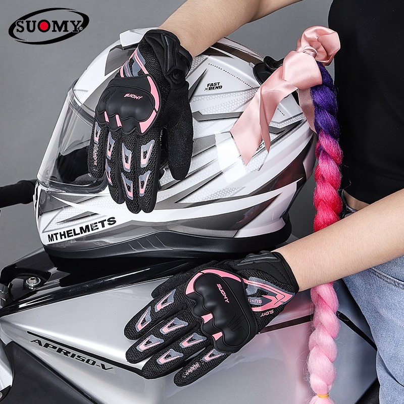 Gants de moto SUOMY pour l'été - Xxl Motorcycle Gear avis et prix
