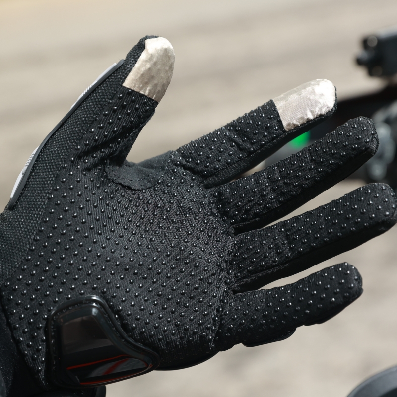Gants de moto d'été à doigts e - Xxl Motorcycle Gear avis et prix
