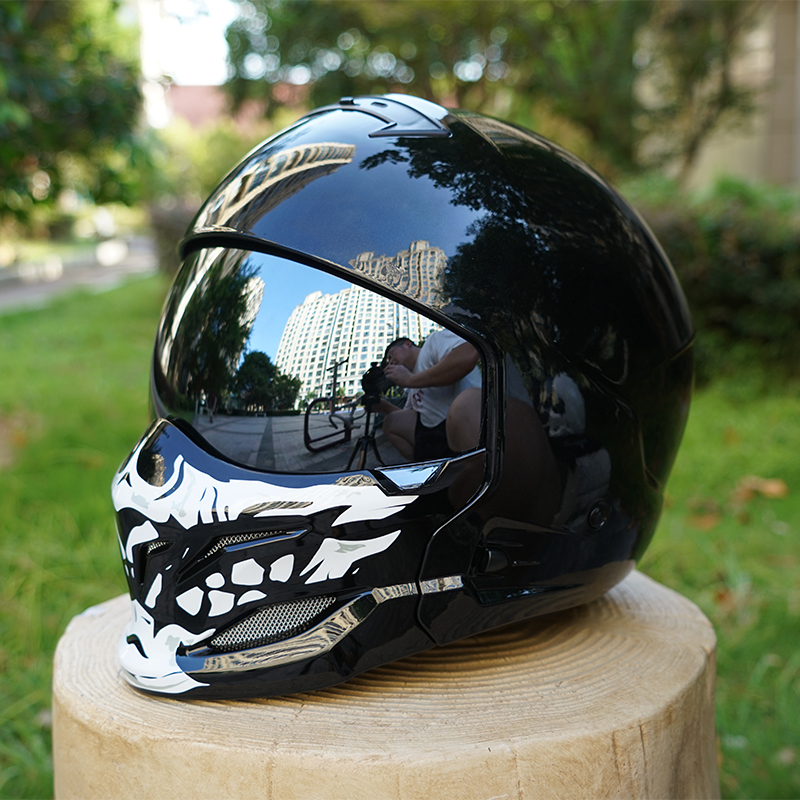 Scorpion – casque de moto rétr - Xxl Motorcycle Gear avis et prix