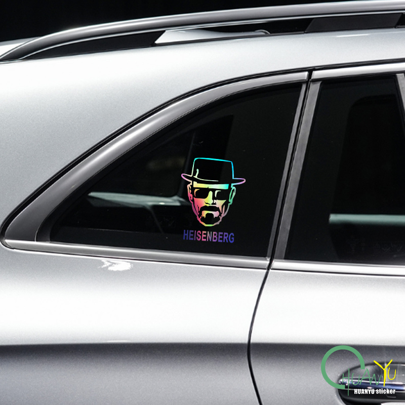 HEISENBERG autocollant de moti - Motorcycle Gear Up avis et prix