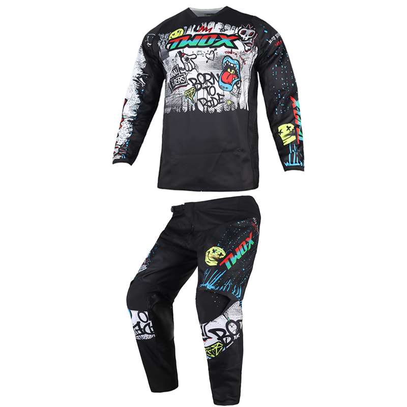 Ensemble de vêtements de motoc - Gear X Motorcycle avis et prix