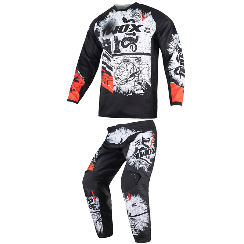 Ensemble de vêtements de motoc - Gear X Motorcycle avis et prix
