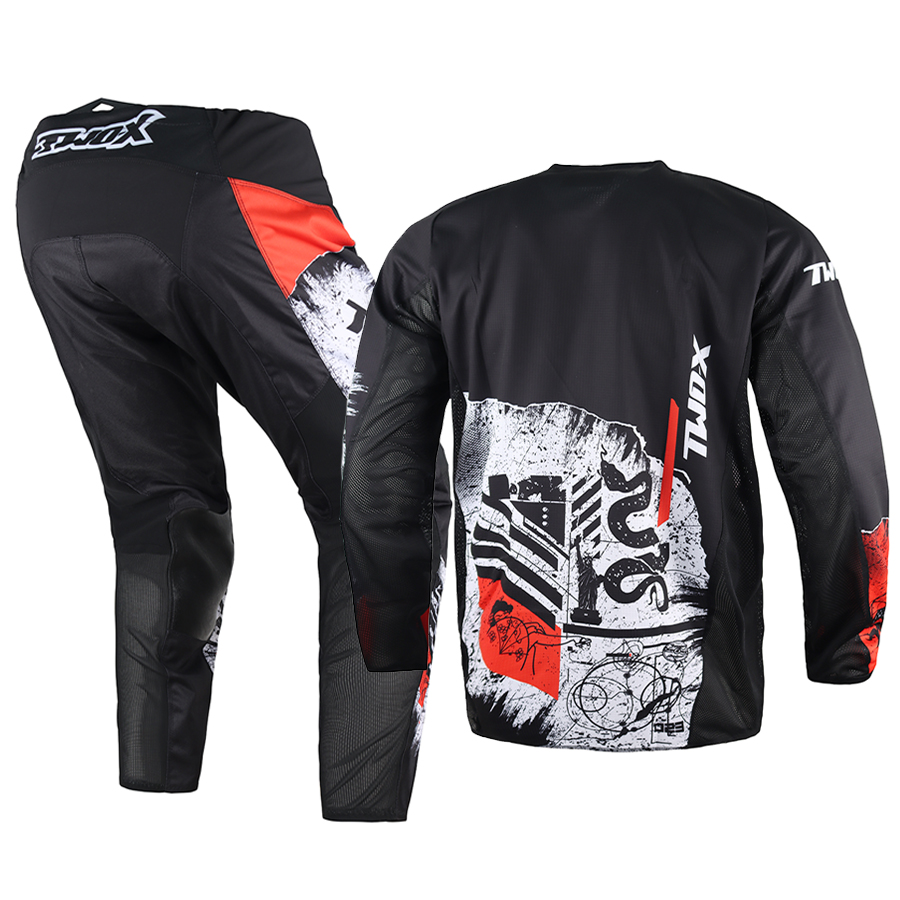 Ensemble de vêtements de motoc - Gear X Motorcycle avis et prix