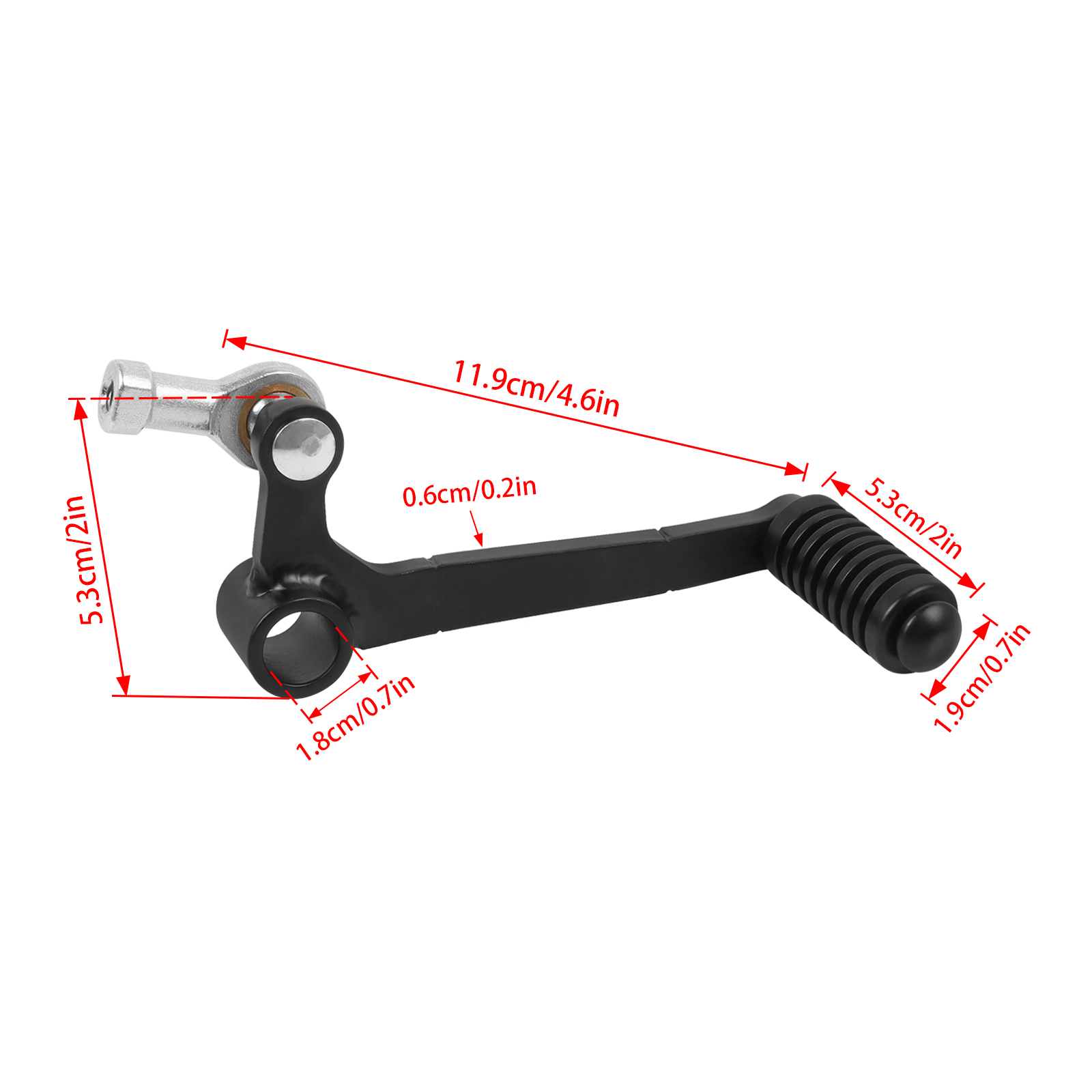 Levier de changement de vitess - Motorcycle Gear Guide avis et prix