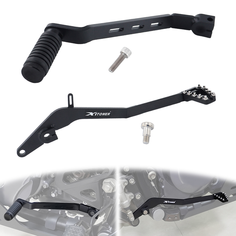 Pour Kawasaki KLR650 KLR 650 1 - Motorcycle Gear Pedal avis et prix