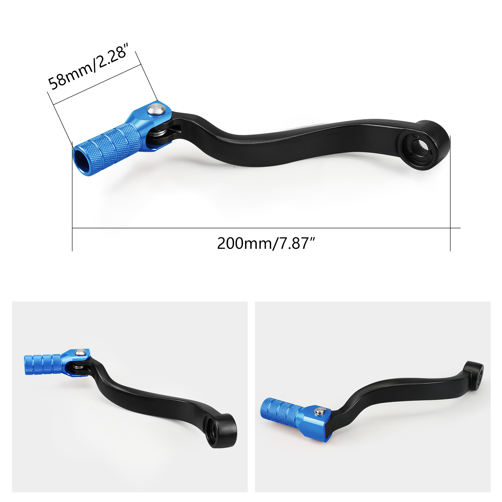 Levier de changement de vitess - Motorcycle Gear Pedal avis et prix