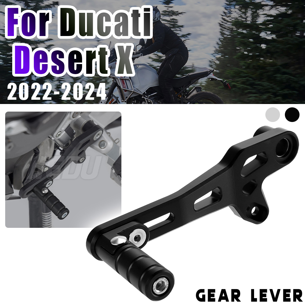 DesertX – levier de changement - Gear X Motorcycle avis et prix