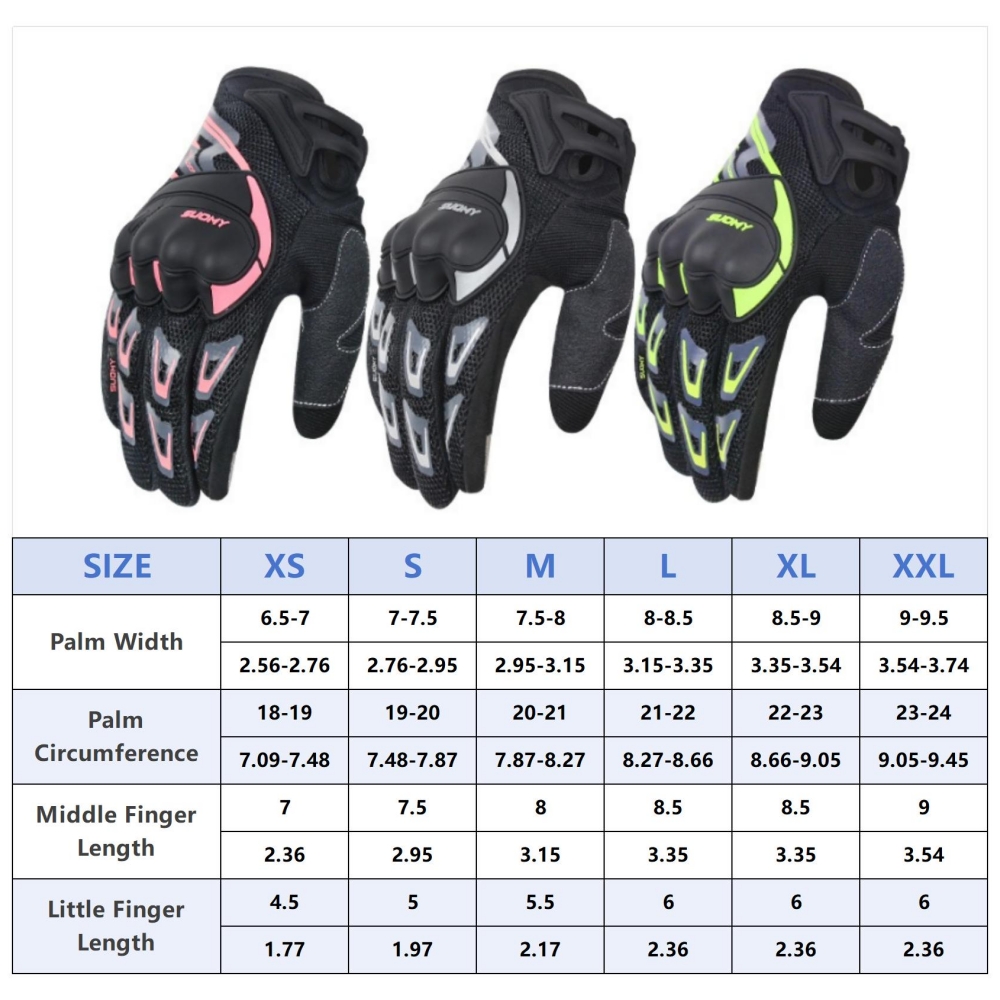 Gants de moto SUOMY respirants - Xxl Motorcycle Gear avis et prix
