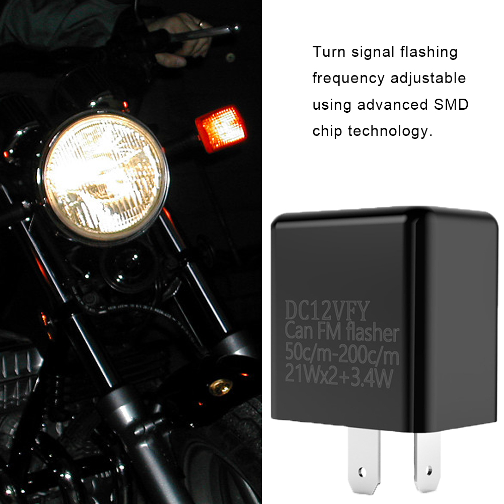 Relais clignotant LED 12V à fr - Gear X Motorcycle avis et prix