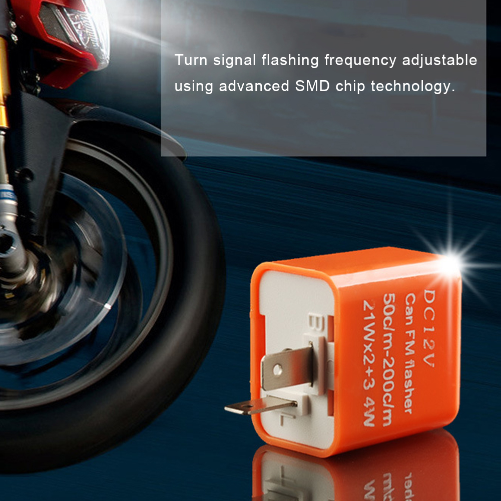 Relais clignotant LED 12V à fr - Gear X Motorcycle avis et prix