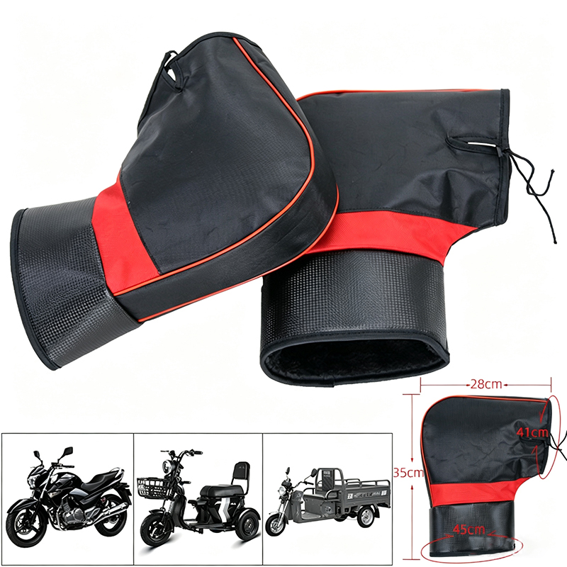 1 Paire de Manchettes de Guido - Motorcycle Gear For Winter avis et prix